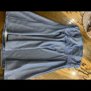 Beautiful strapless dress from Dillards. Literally worn for 3 hours.